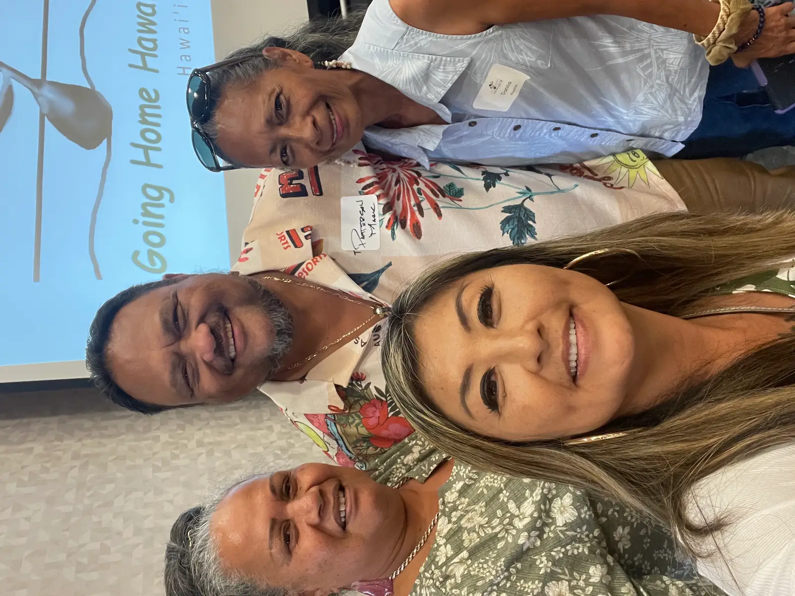 Recovery of Hawai'i community