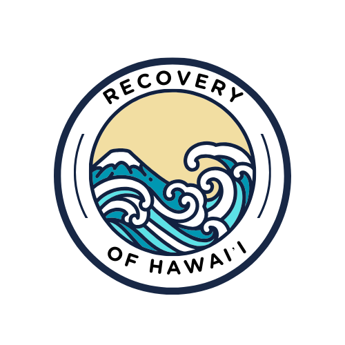 Recovery of Hawai'i logo